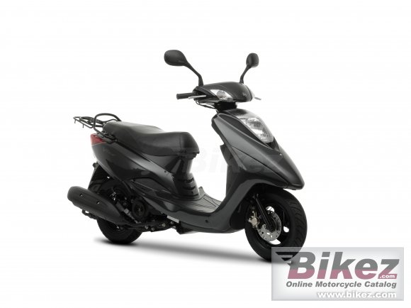 2011 Yamaha Vity photo